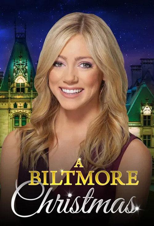 A Biltmore Christmas 2021 official movie poster