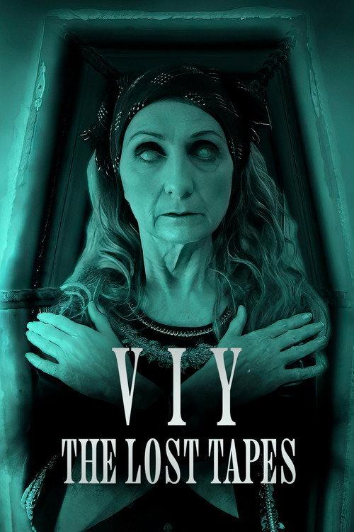 VIY: The Lost Tapes 2023 official movie poster