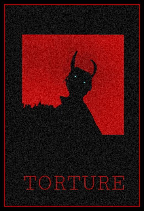 Torture 2021 official movie poster
