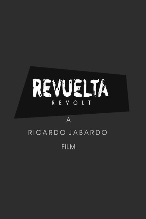 Revuelta 2015 official movie poster