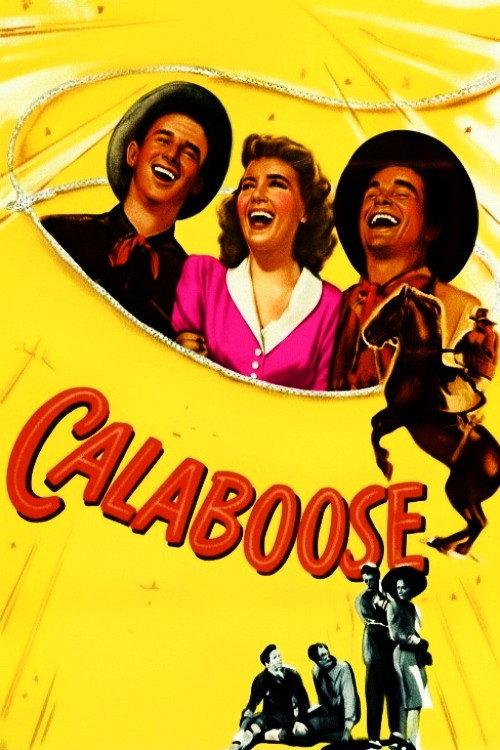 Calaboose 1943 official movie poster