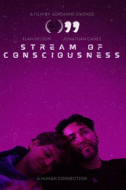 Stream of Consciousness 2022 official movie poster