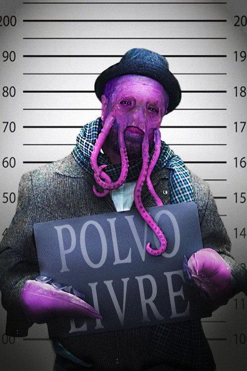 Polvo Livre 2025 official movie poster