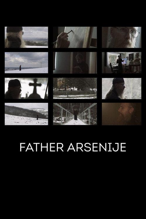 Father Arsenie 2019 official movie poster