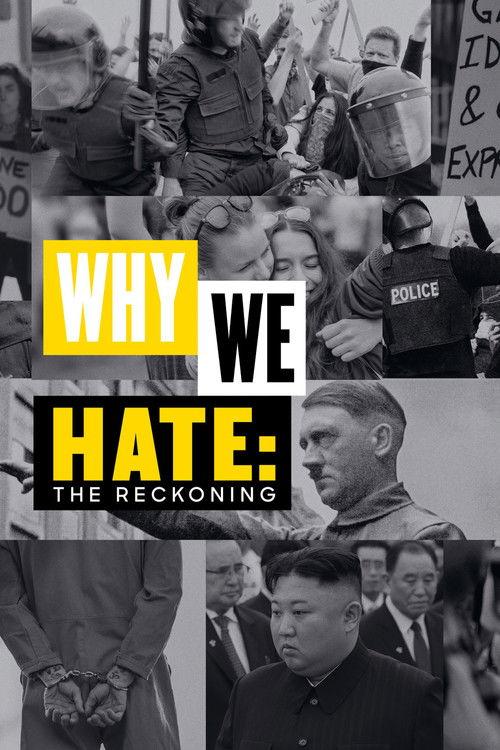 Why We Hate: The Reckoning 2020 official movie poster