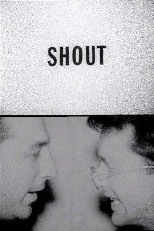 Shout 1966 official movie poster