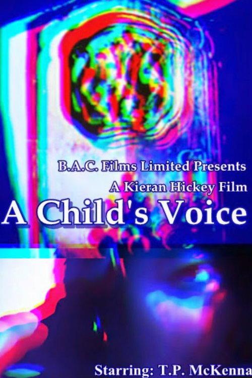 A Child's Voice 1978 official movie poster