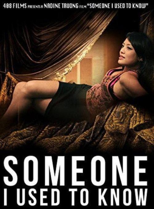 Someone I Used to Know 2013 official movie poster