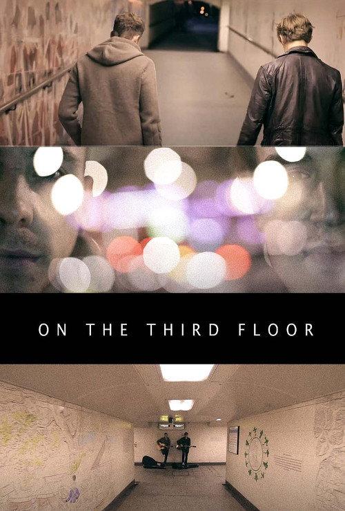 On the Third Floor 2011 official movie poster