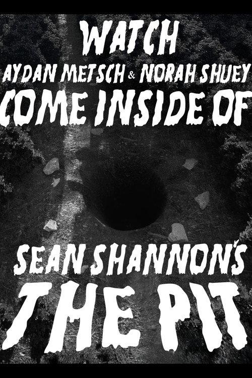 Sean Shannon's THE PIT  official movie poster