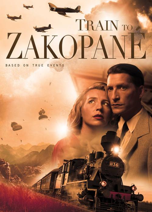 Train to Zakopané 2017 official movie poster