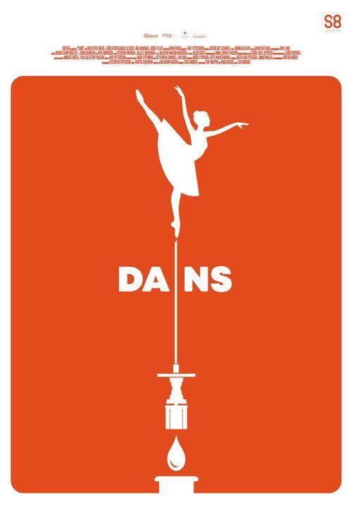 Dans 2023 official movie poster