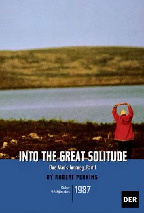 Into the Great Solitude 1989 official movie poster