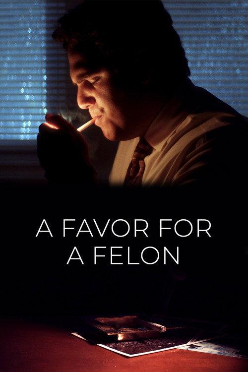 A Favor for a Felon 2022 official movie poster