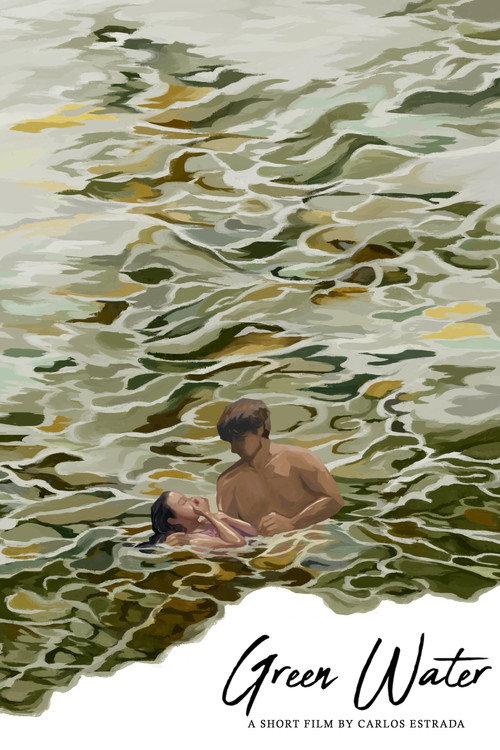 Green Water 2022 official movie poster