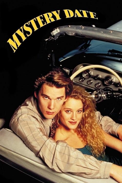Mystery Date 1991 official movie poster