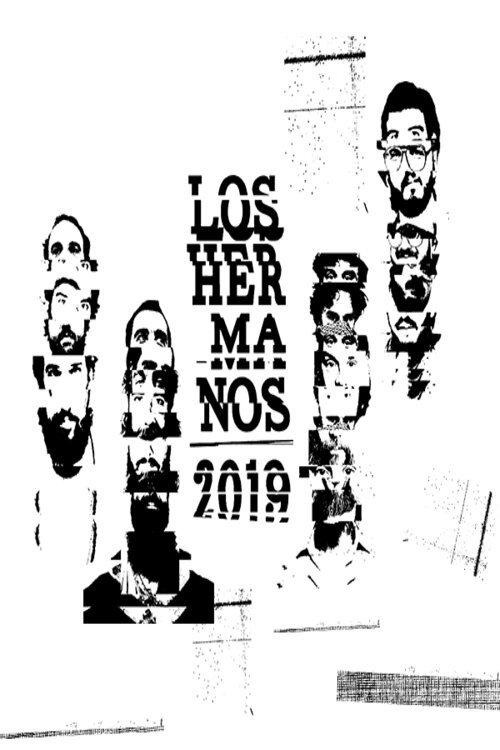LOS HERMANOS AO VIVO NO MARACANÃ 2019 official movie poster