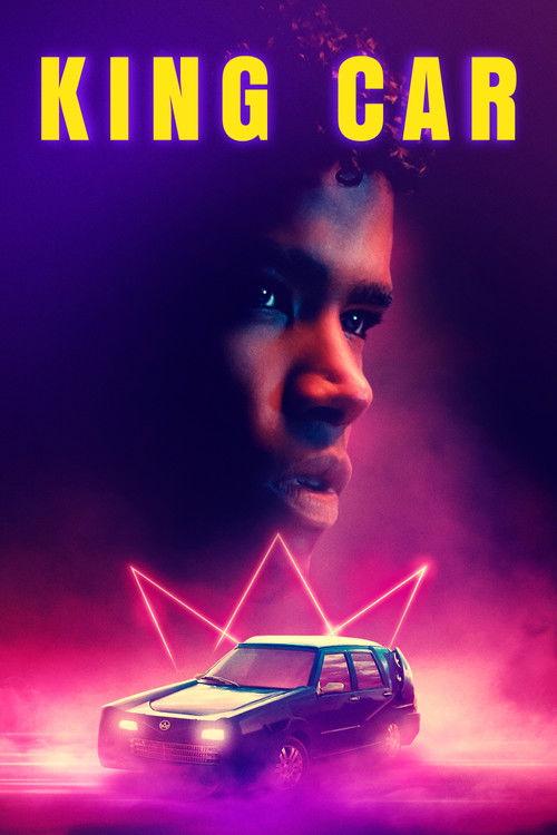 King Car 2022 official movie poster