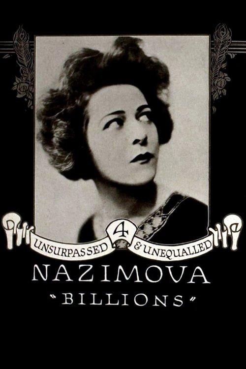 Billions 1920 official movie poster