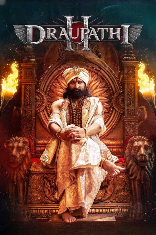 Draupathi 2 2026 official movie poster