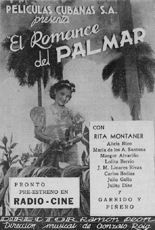 It Happened in Havana 1938 official movie poster