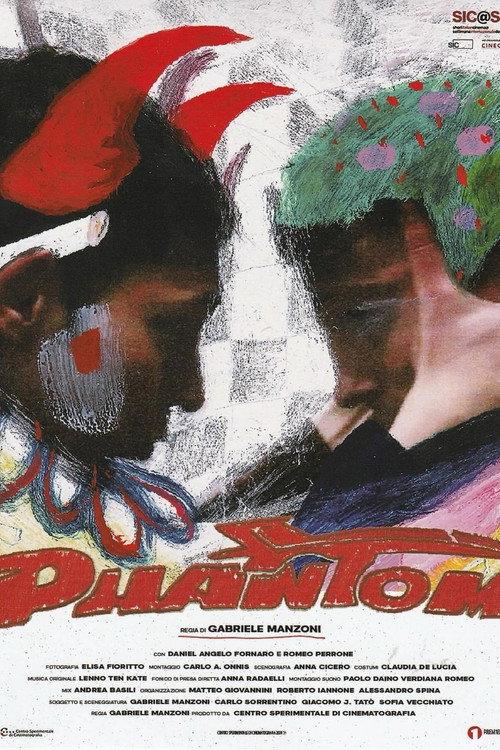 Phantom 2024 official movie poster