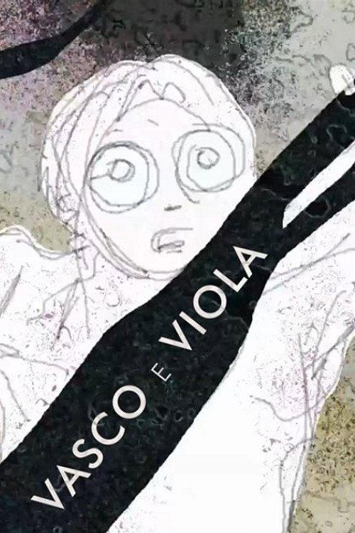 Vasco e Viola 2018 official movie poster