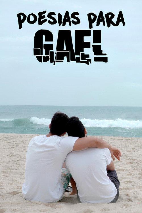 Poesias Para Gael 2017 official movie poster