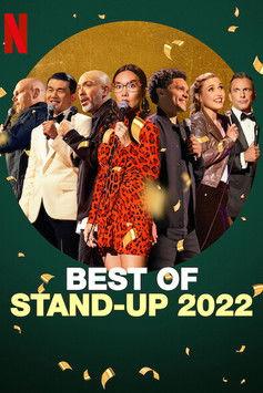 Best of Stand-Up 2022 2022 official movie poster