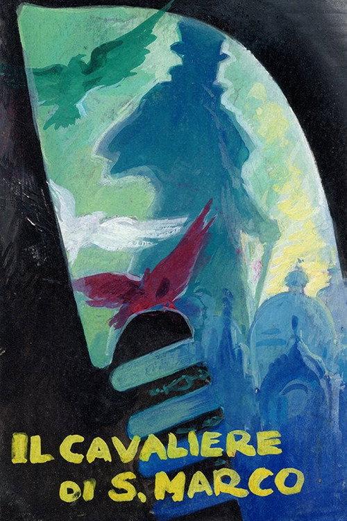 Il cavaliere di San Marco 1939 official movie poster