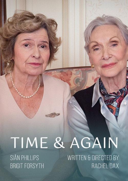 Time & Again 2019 official movie poster