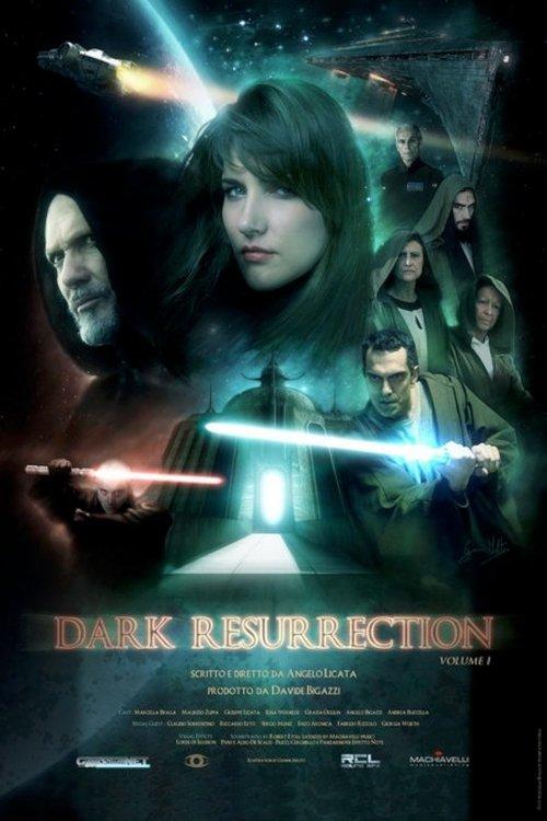 Dark Resurrection 2007 official movie poster