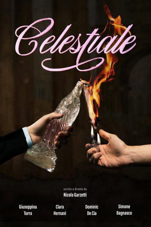 Celestiale 2025 official movie poster