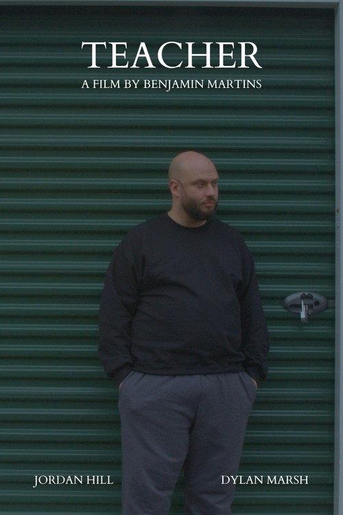 Teacher 2026 official movie poster
