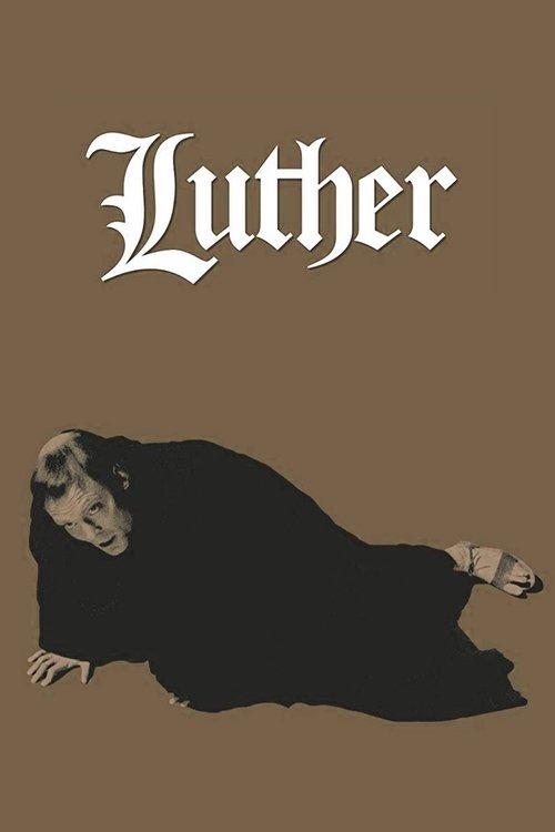 Luther 1974 official movie poster
