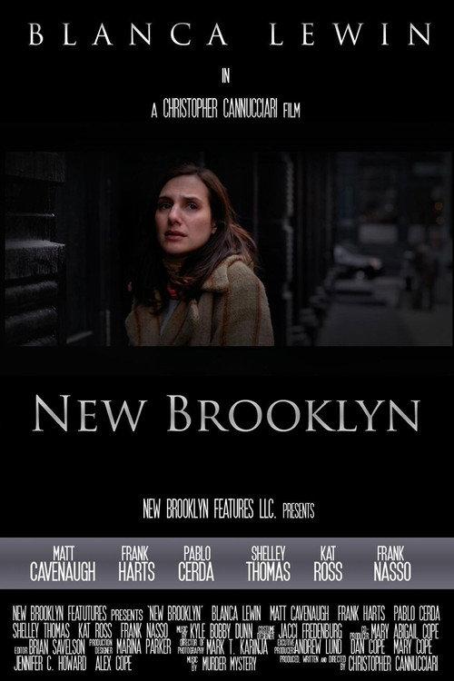New Brooklyn 2009 official movie poster