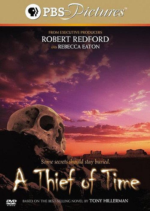 A Thief Of Time 2004 official movie poster