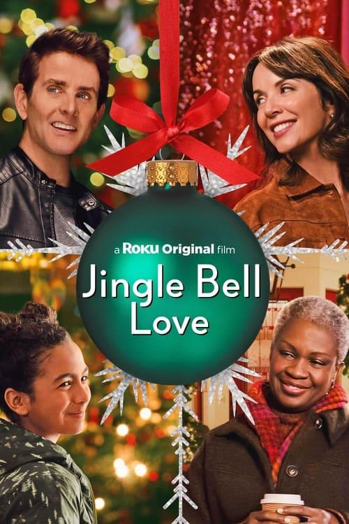 Jingle Bell Love 2024 official movie poster