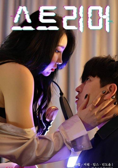 Adult Streamer 2023 official movie poster