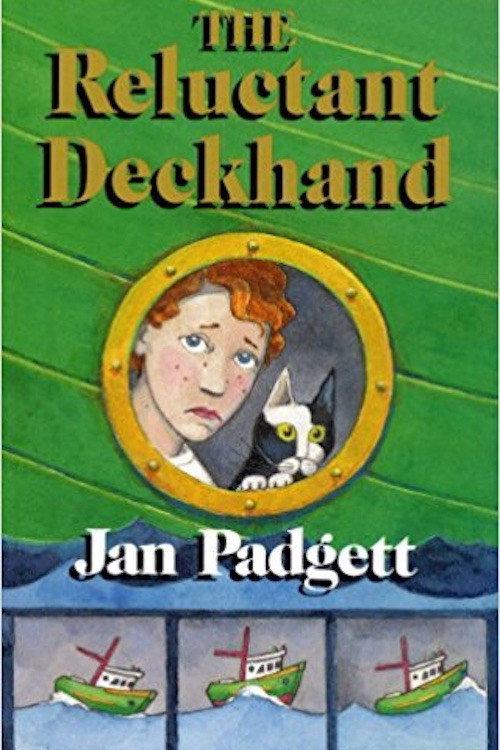 The Reluctant Deckhand 1995 official movie poster