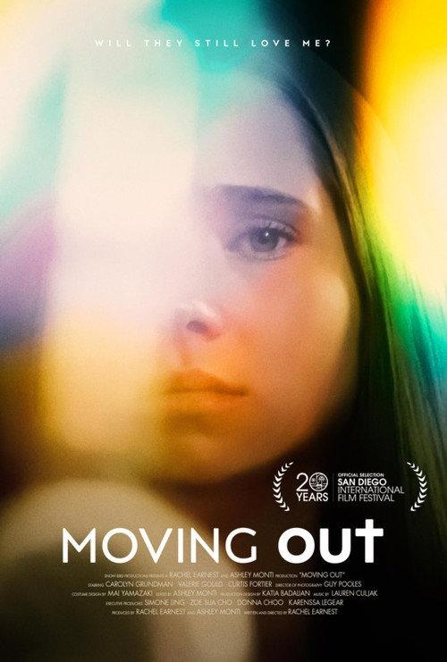 Moving Out 2021 official movie poster