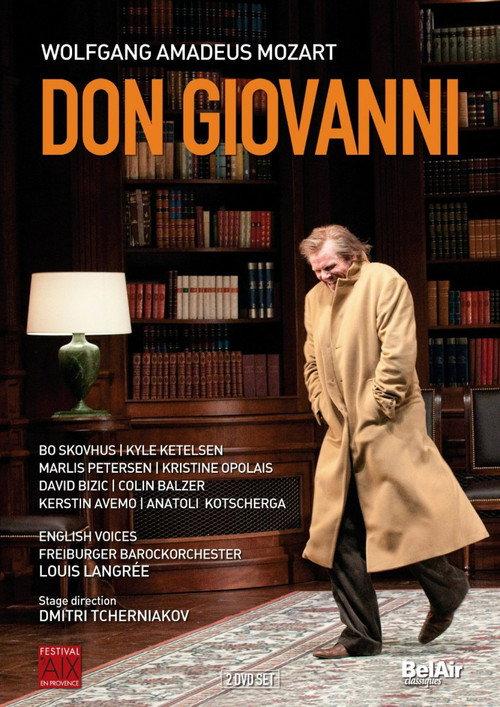 Mozart: Don Giovanni 2010 official movie poster