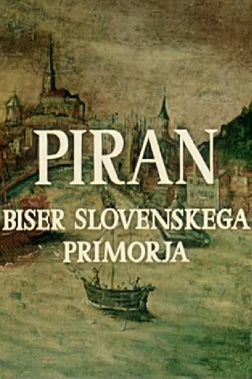 Piran 1965 official movie poster