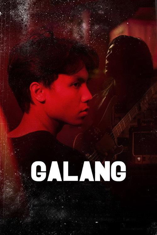 Galang 2022 official movie poster