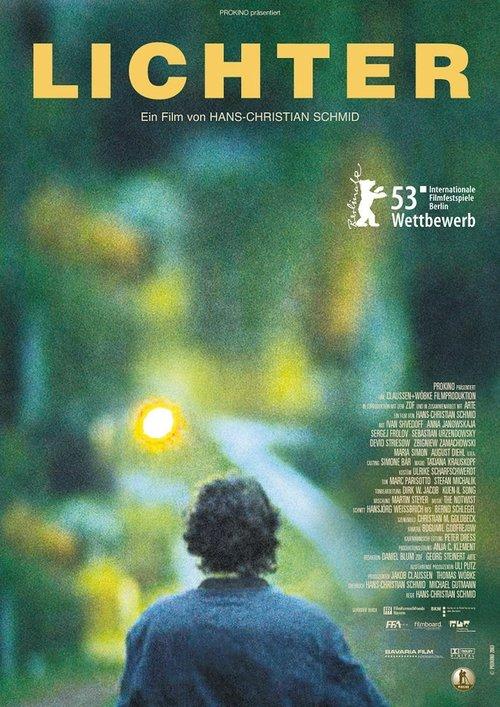 Distant Lights 2003 official movie poster