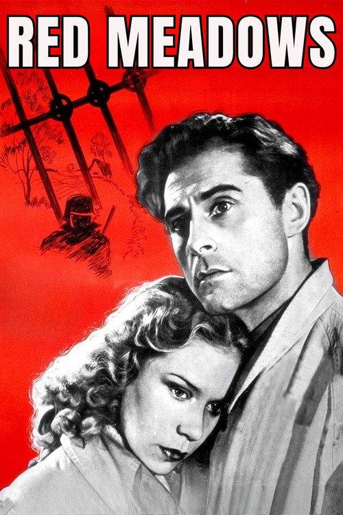 Red Meadows 1945 official movie poster
