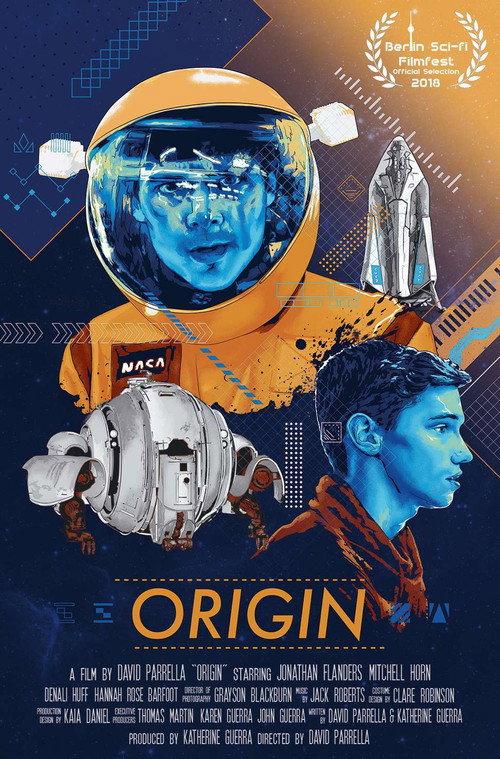 Origin 2019 official movie poster