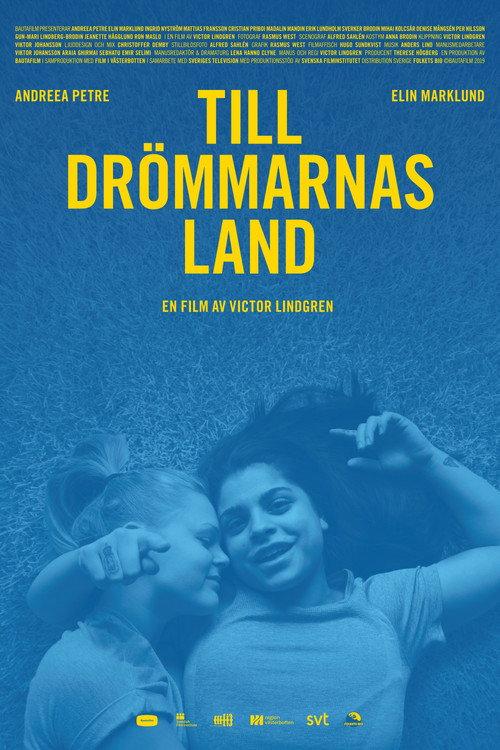 The Unpromised Land 2019 official movie poster