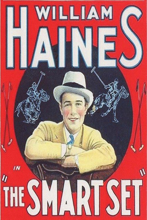 The Smart Set 1928 official movie poster