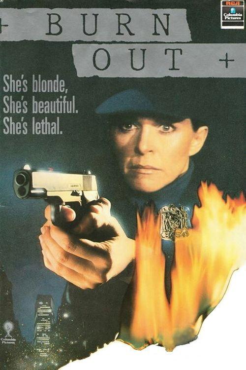 Police Story: Burnout 1988 official movie poster
